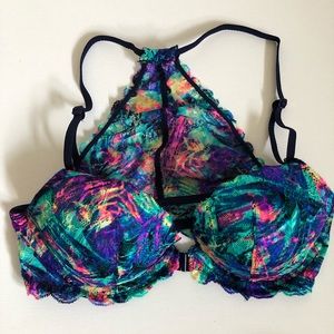 Victoria's Secret Racerback Pushup Bra
